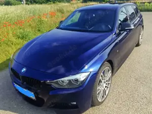 BMW 330 330d Touring Aut. Sport Line