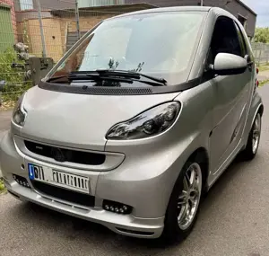 smart forTwo Brabus Xclusive