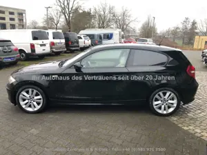 BMW 116 i Leder Navi Alu Bild 3