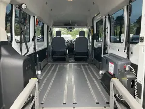 Ford Transit 350 L3*Behindertentransporter+AMF Lift* Bild 4