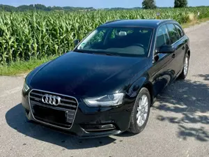Audi A4 Quattro