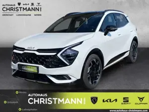 Kia Sportage GT-LINE 4WD 1.6 T-GDI MILD-HYBRID *SOUND-PAKET*