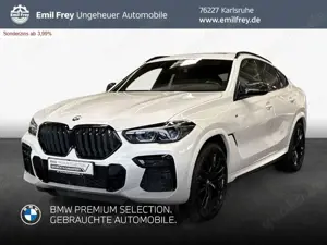BMW X6 M i *Panorama*Sportpaket* Bild 1
