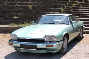 Jaguar XJS Coupe Insignia 6.0 V12 mit 2 Jahre Garantie