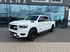 Dodge RAM 1500 Gen.5 CrewCab BackCountry Pano U-frei