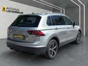 Volkswagen Tiguan 2.0 TSI 4M IQ.DRIVE DSG *ACC*App-Connect* Bild 3