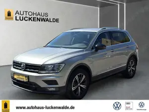 Volkswagen Tiguan 2.0 TSI 4M IQ.DRIVE DSG *ACC*App-Connect* Bild 2