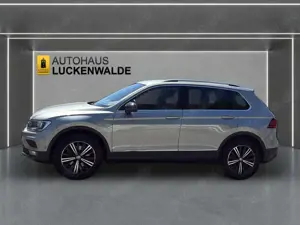 Volkswagen Tiguan 2.0 TSI 4M IQ.DRIVE DSG *ACC*App-Connect* Bild 4