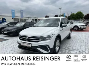Volkswagen Tiguan Allspace 1.5 TSI DSG (NAVI,LED,ACC,Light,AHK) Klima Navi