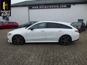 Mercedes-Benz CLA 200 CLA 200 SB AMG  Plus AHK Totwinkel Assist Nightpak
