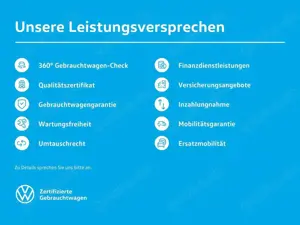 Volkswagen Touran 1.5 TSI Highline LED, Navi, Klimaautom. Bild 4