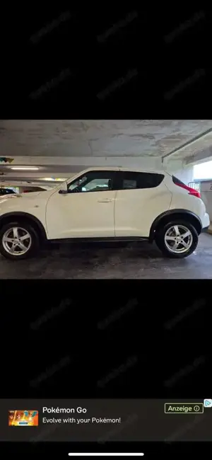 Nissan Juke 1.6 Acenta