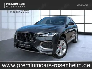 Jaguar F-Pace D300 R-Dynamic HSE AWD Schiebed./Massage