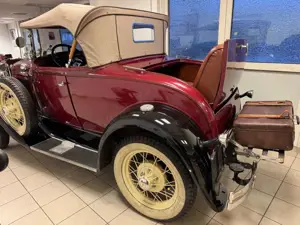 Ford Others Modell A Roadster Deluxe Bild 3