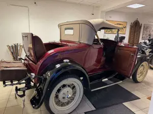 Ford Others Modell A Roadster Deluxe Bild 4