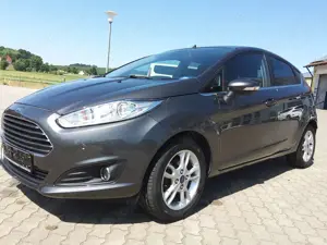 Ford Fiesta Titanium Bild 2
