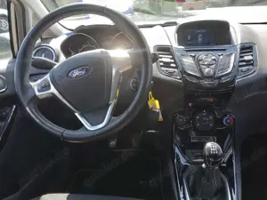 Ford Fiesta Titanium Bild 5