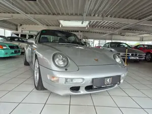 Porsche 993 4S Coupé/NL-Fzg/1A Historie/Collector´s Car