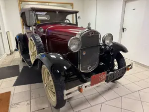 Ford Others Modell A Roadster Deluxe Bild 5