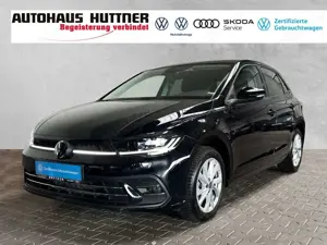Volkswagen Polo STYLE 1.0 TSI DSG LED PDC ACC AHK Bluetooth