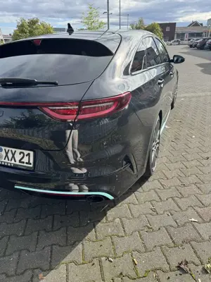 Kia ProCeed / pro_cee'd 1.6 T-GDI DCT7 OPF GT