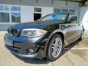 BMW 118 Baureihe 1 Cabrio 118i Automatik