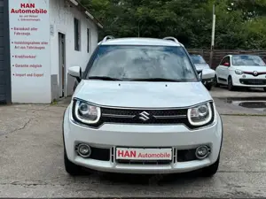 Suzuki Ignis Comfort+/Kamera/CarPlay/Temp./SHZ/Spur.A