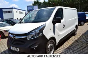 Opel Vivaro VIVARO B KASTEN LANG L2H1 2,9T+EURO5+SAUBER+PDC