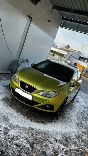SEAT Ibiza Stylance / Style