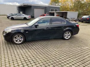 BMW 523 i Lim. (E60) Flüssiggas Leder, SSD