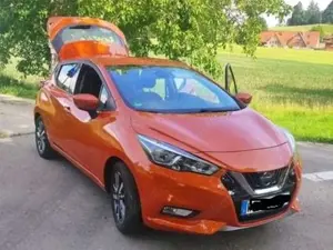 Nissan Micra Micra 1.0N-Way