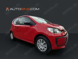 Volkswagen up! take up!*Tagfahrlicht LED*TÜV*