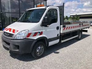 Iveco Daily 50 C 14 G EEV Natural Power Maxi Pritsche*1.Hand*