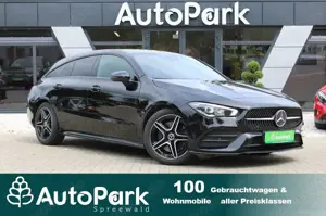 Mercedes-Benz CLA 250 Ambientebel./LED/Night Pa