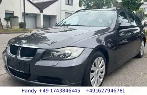 BMW 320 d Touring/Radio Prof/SHZ/XENON/TÜV AU 02.2027