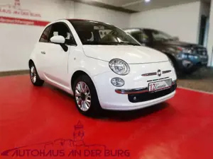 Fiat 500C 1.2 Cabrio Lounge *Klima + Navi + Bluetooth