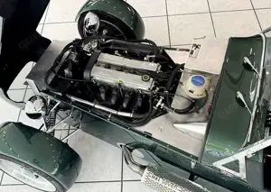 Lotus Super Seven Super Seven by HKT 7 Seven Plus 2.0 16V 20493 km Bild 5