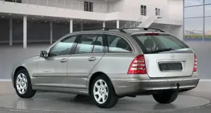 Mercedes-Benz C 200 T CDI Automatik, Scheckheft, Bild 4