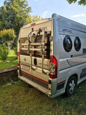 Fiat Ducato Wohnmobil Pössl2Win Bild 3