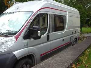 Fiat Ducato Wohnmobil Pössl2Win Bild 2