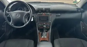 Mercedes-Benz C 200 T CDI Automatik, Scheckheft, Bild 5