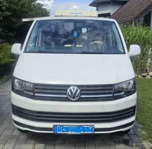 Volkswagen T6 Transporter Transporter T6 4MOTION Kurz Plus Comfortline