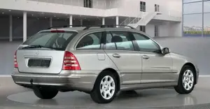 Mercedes-Benz C 200 T CDI Automatik, Scheckheft, Bild 3