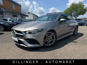 Mercedes-Benz CLA 200 d 8G AMG PANORAMA LED Ambiente Kam Temp.