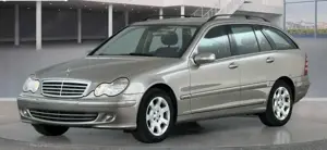 Mercedes-Benz C 200 T CDI Automatik, Scheckheft, Bild 1
