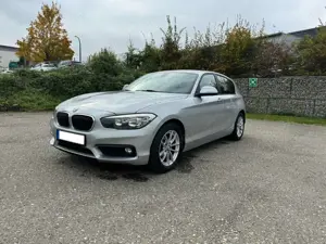 BMW 116 116d Aut. Advantage