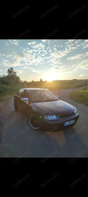 Audi A3 1.8 T Bild 2