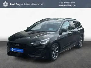 Ford Focus Turnier 1.5 EcoB Aut. ST-LINE X AHK Hd-Up Ea