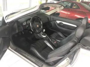 MG MGF MGF 1.8i  - Cabrio / Leder / TÜV Neu Bild 5