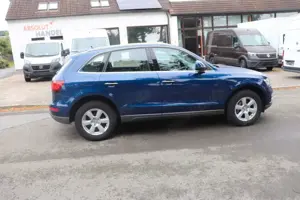 Audi Q5 2.0 TDI  quattro Bi Xenon 3 Zonen Navi Alu